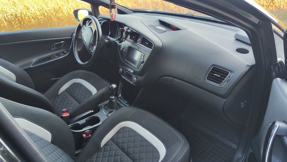 KIA Ceed дизель GT line / КІА Сід