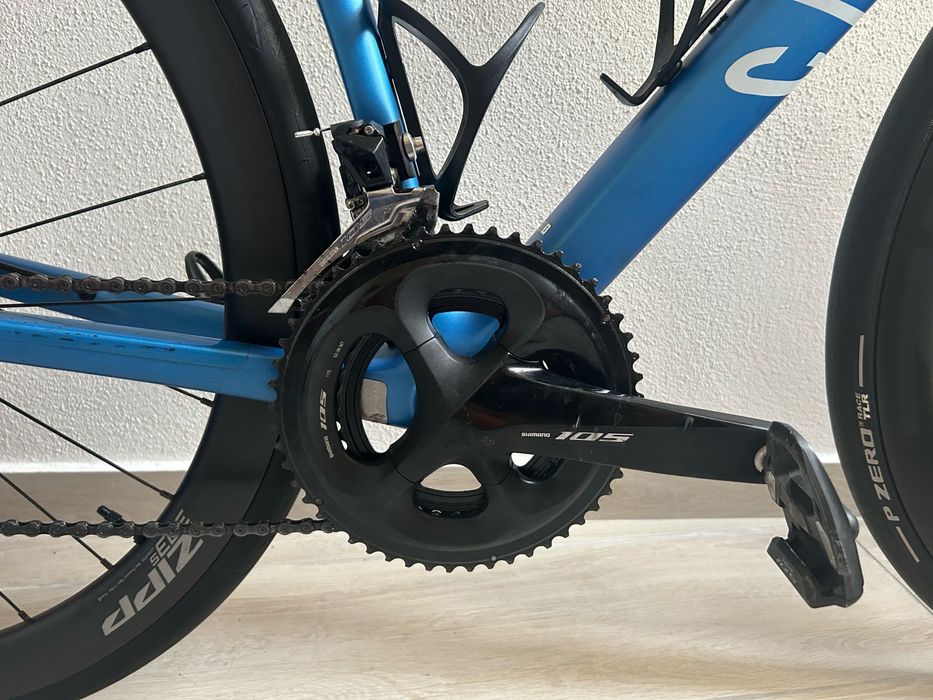 Bicicleta estrada Canyon Ultimate