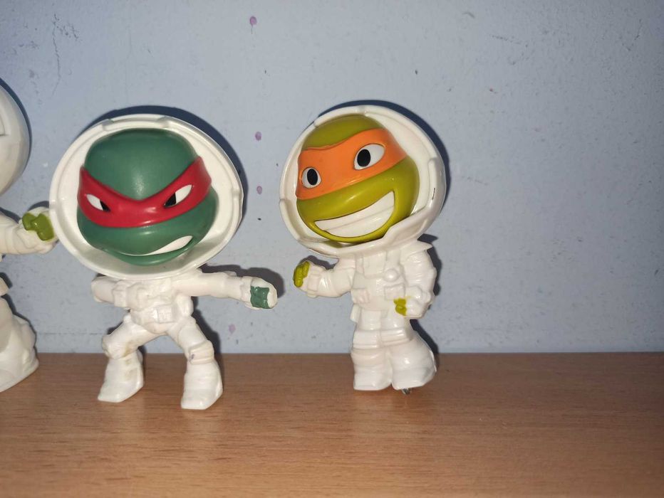 Фігурки іграшки черепашки ніндзя ліцензійні TMNT