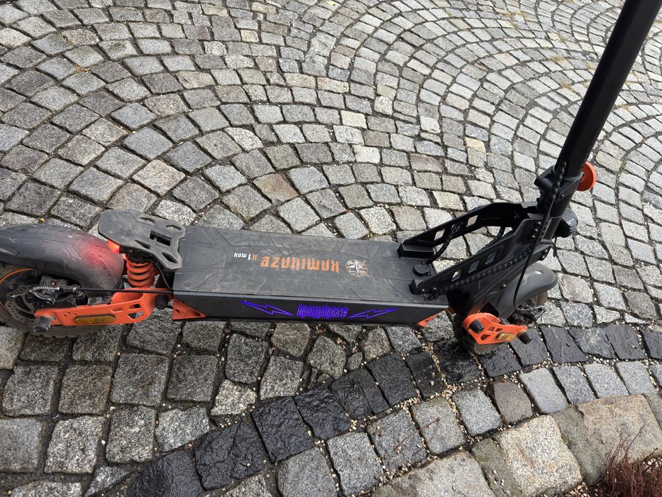 Hulajnoga kamikaze k1 max