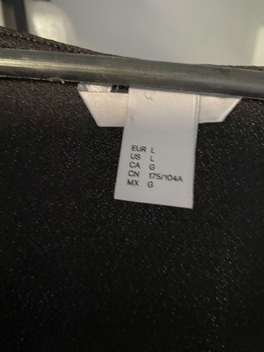 Sukienka damska HM rozm L