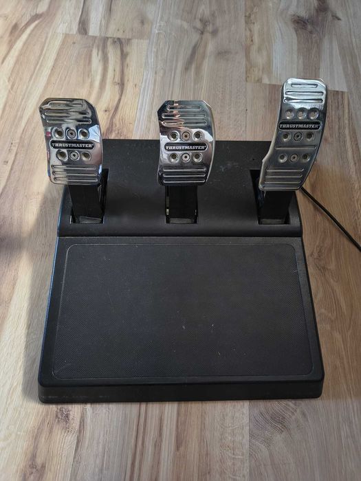Zestaw Kierownica Trustmaster T300RS + shifter + hydro