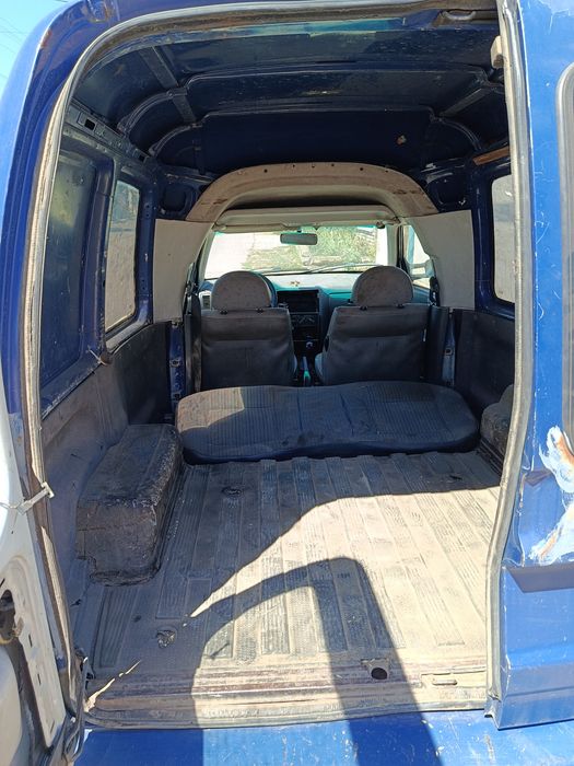 Продам Volkswagen Caddy на ходу