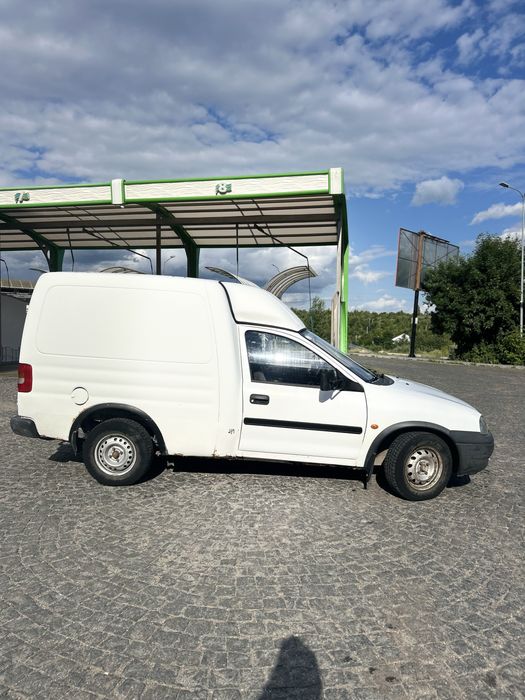Opel Combo 1.4 1998р