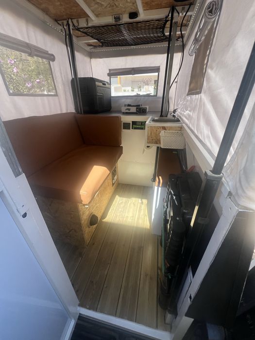 Celula Camper para PickUp