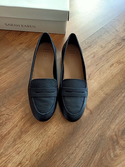 Buty skóra 36 nowe