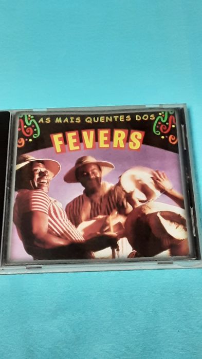 2 CDS 1 Bonga 1 dos FEVERS