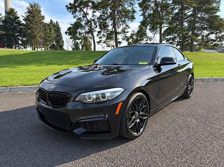 BMW Seria 2 BMW M240i Coupé (F22) z 2019 roku
