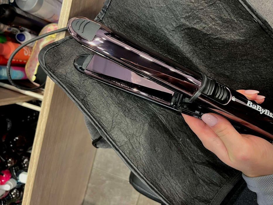 Випрямляч для волосся Babyliss Pro Elipstyle BAB3500E