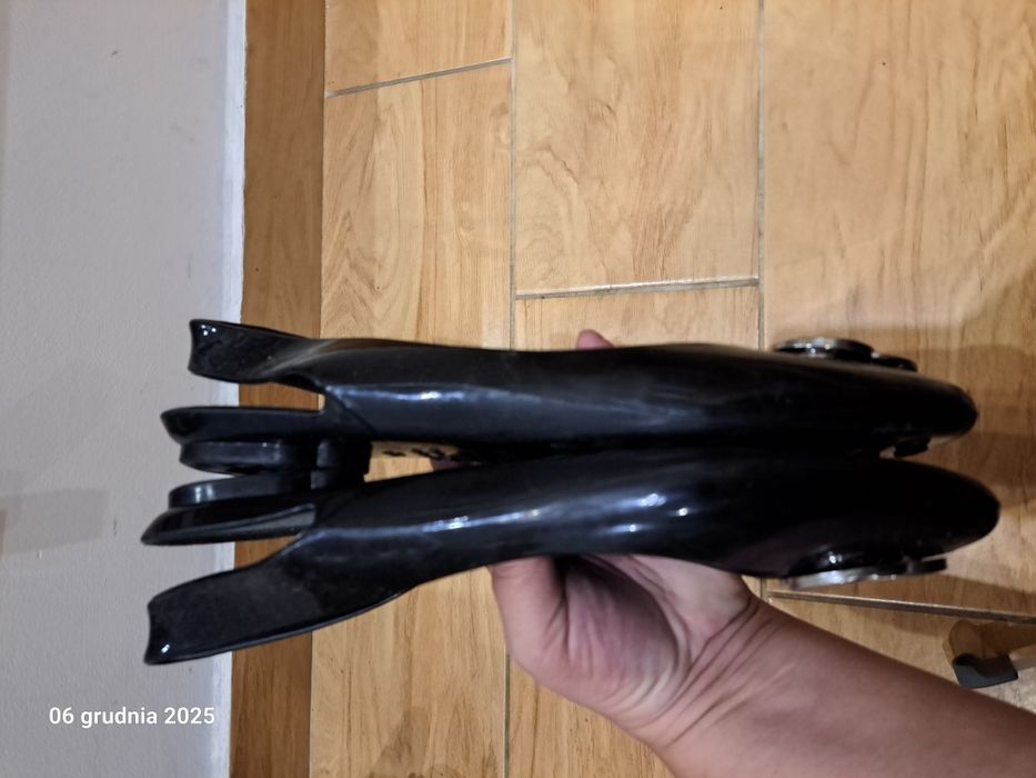 Oka-B 39 baleriny sandały