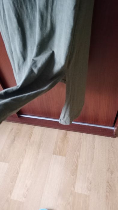 Zielona sukienka damska rozmiar L firmy chico's
