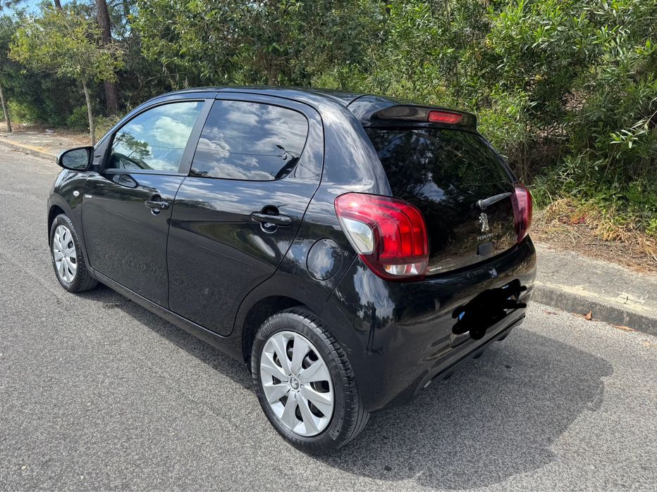 Peugeot 108 1.0  Style 2020 Impecavel….ACEITO RETOMA…