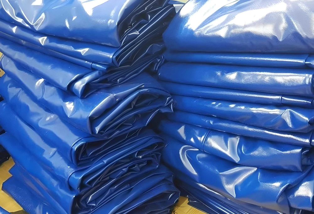 Тент ПВХ на легковой прицеп на заказ. Накидка, полотно,брезент, причіп