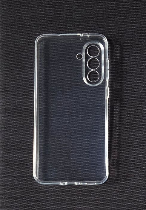 Etui/case clear przezroczyste na Samsunga Galaxy a56