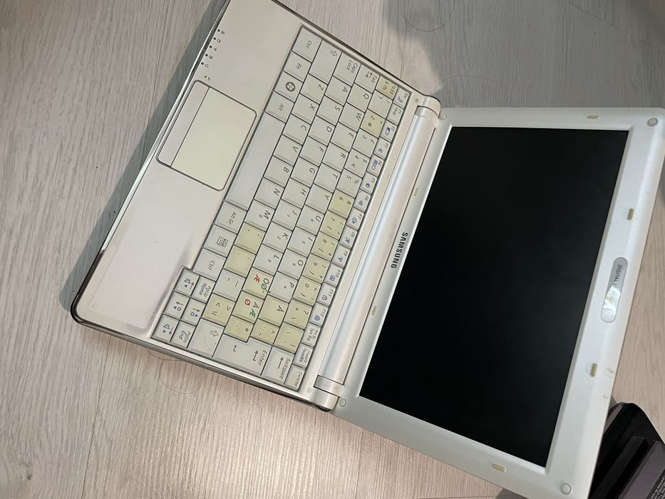 Ноутбук aser на запчастини