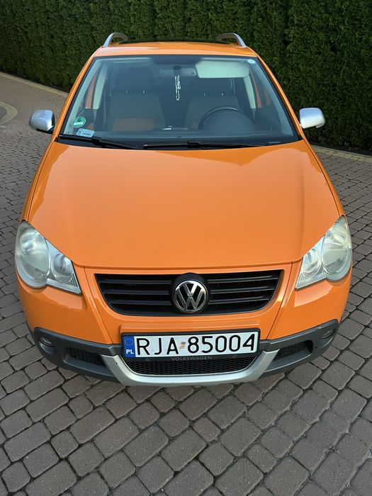 Volkswagen Polo Cross