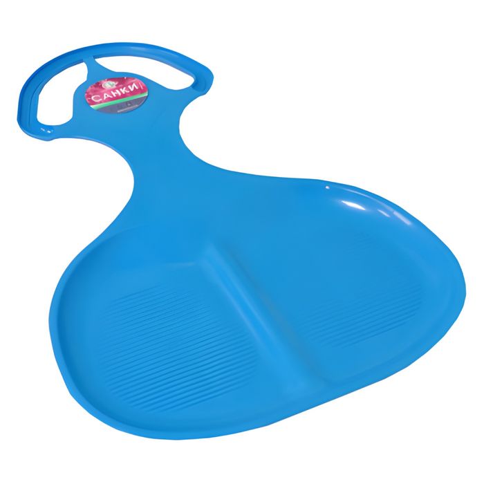 Санки-льодянка для спуску з гірки 39 см