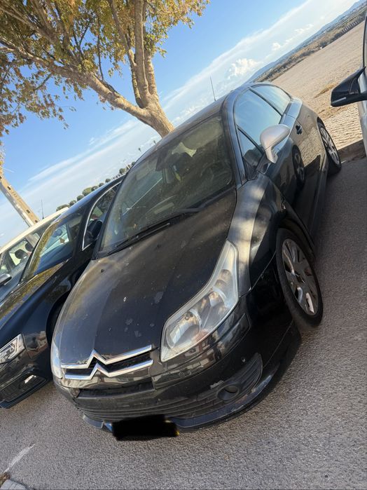 Citroen C4 VTS 1.6hdi coupe