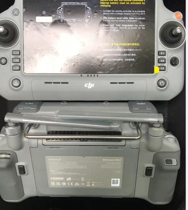 Пульт дистанційного керування Dji plus2