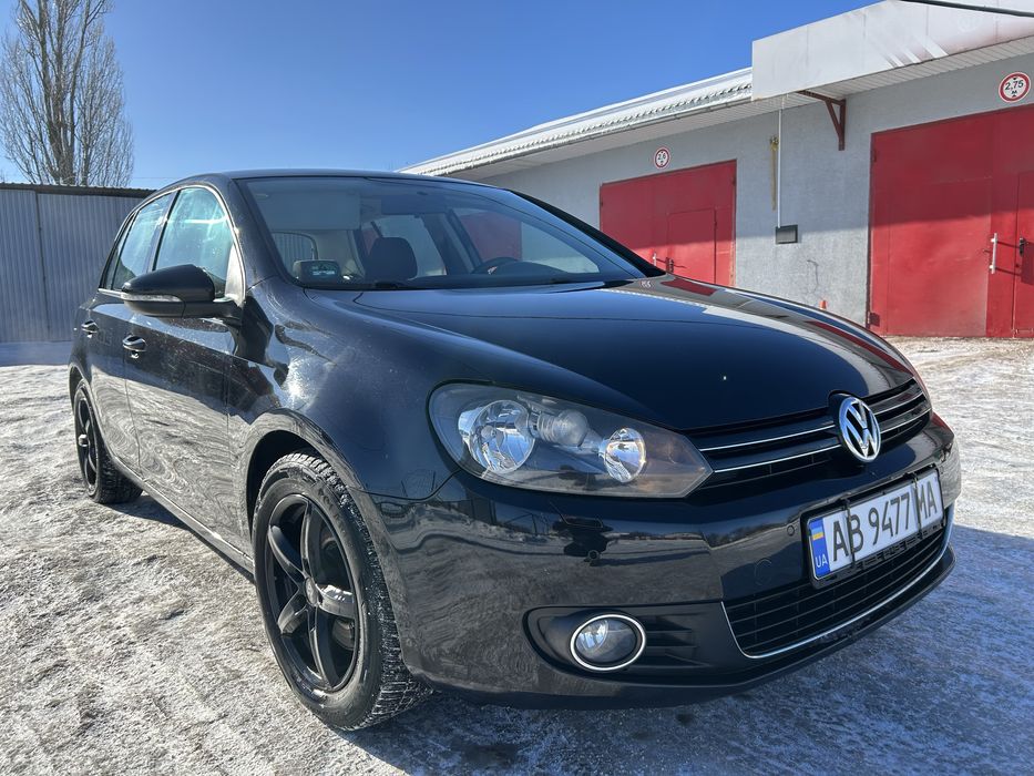 Volkswagen Golf 2009