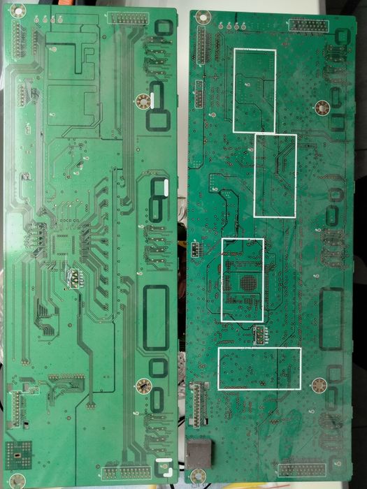 Нерабочие платы BOARD CTRL LVDS LGE PDP 42V6