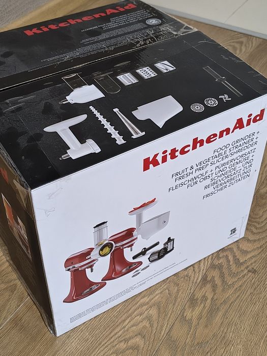 KitchenAid 5KSM2FPPC новый набор