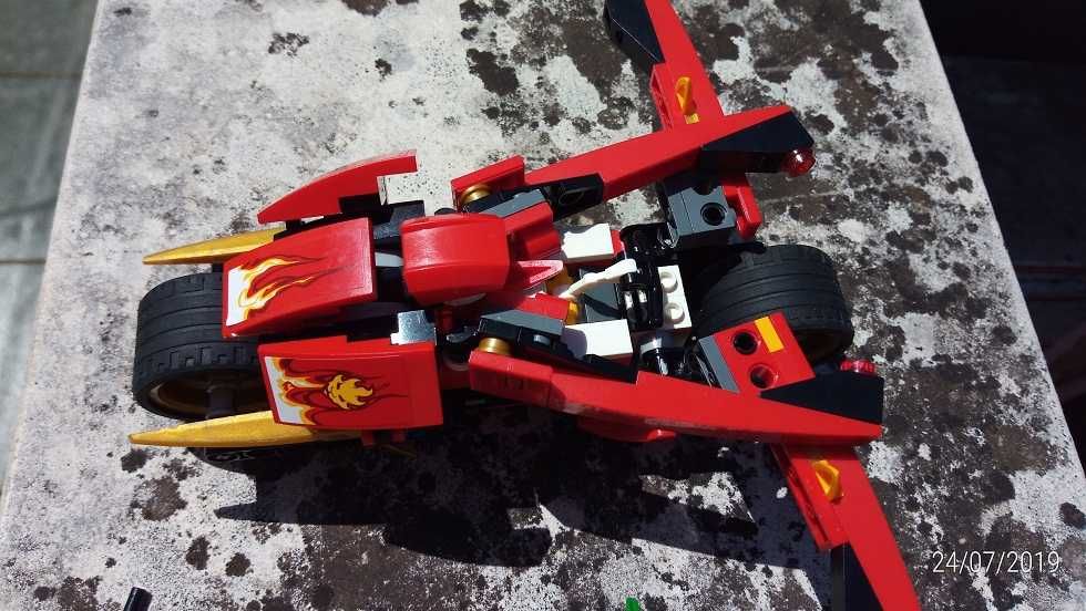 Lego Vintage - Ninjago