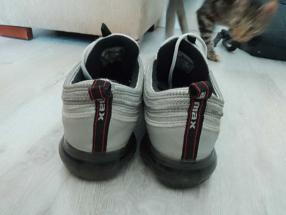 Nike air max są w dobrym stanie