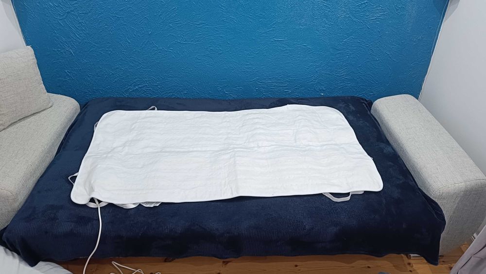 koc, nakładka podgrzewany Medisana HU 665 , 150 x 80 cm 60wat