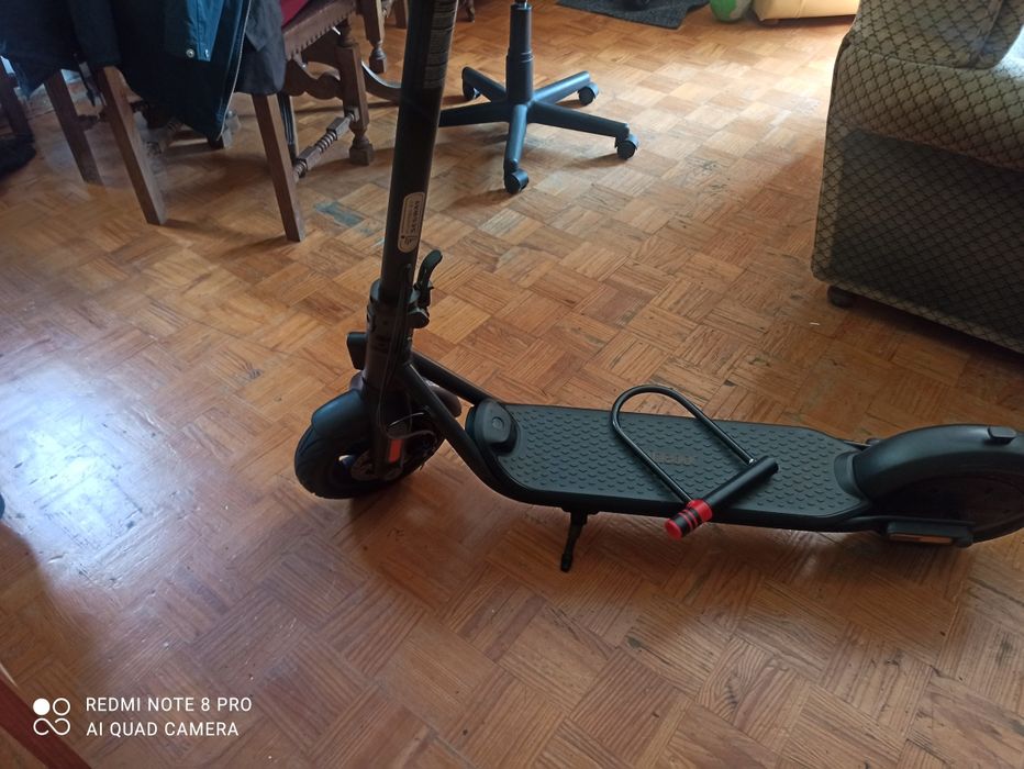 Trotinete Segway Ninebot F2