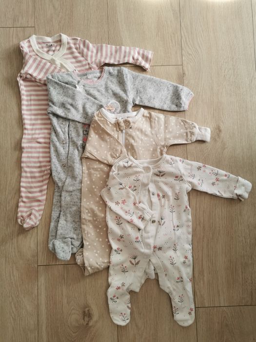 Pajacyki niemowlęce 56