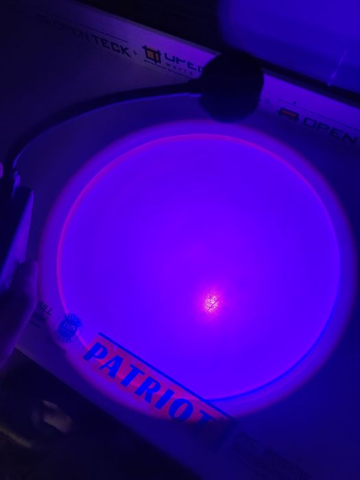 USB лампа світло для фото