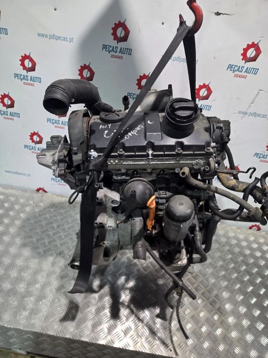 Motor completo SEAT Alhambra (7V8, 7V9)