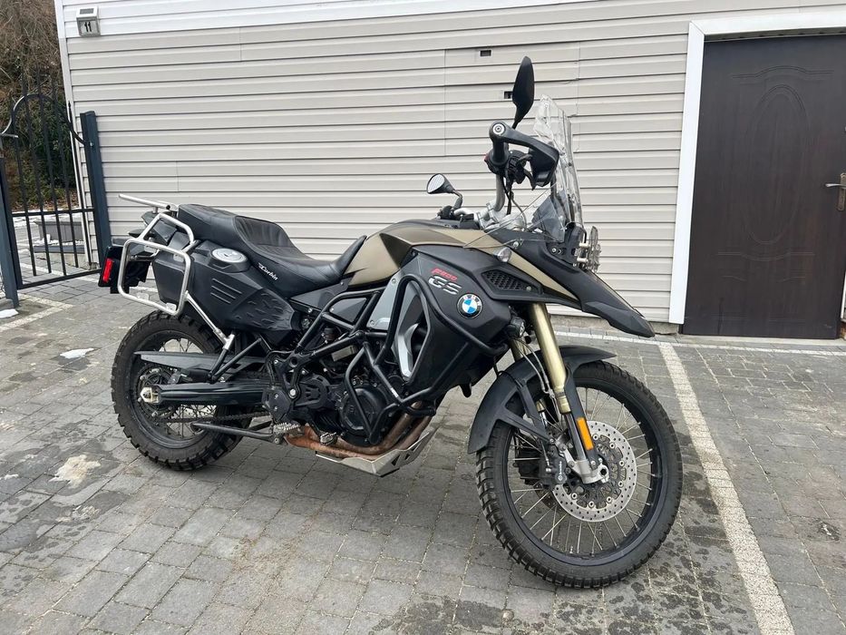 BMW GS BMW F800 GS Adventure