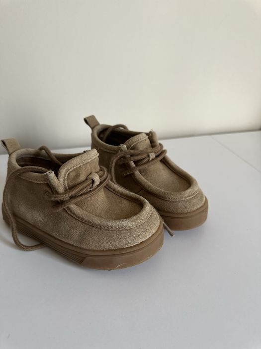 Взуття Zara для хлопчика !