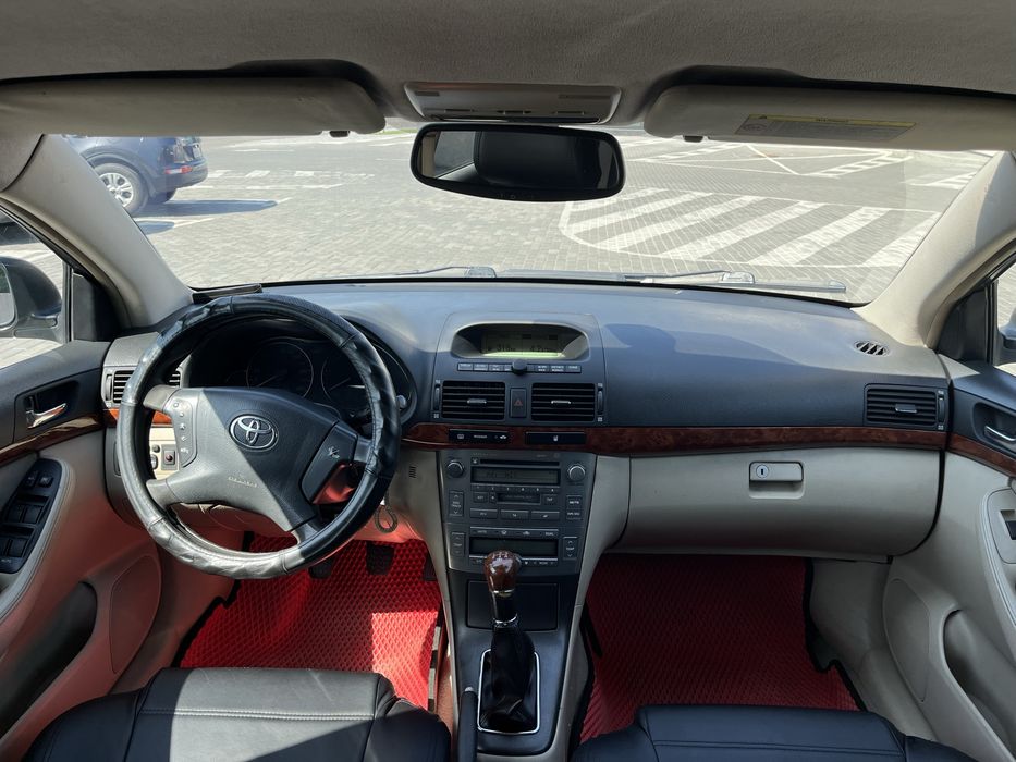 Toyota avevsis 2.0 D4D