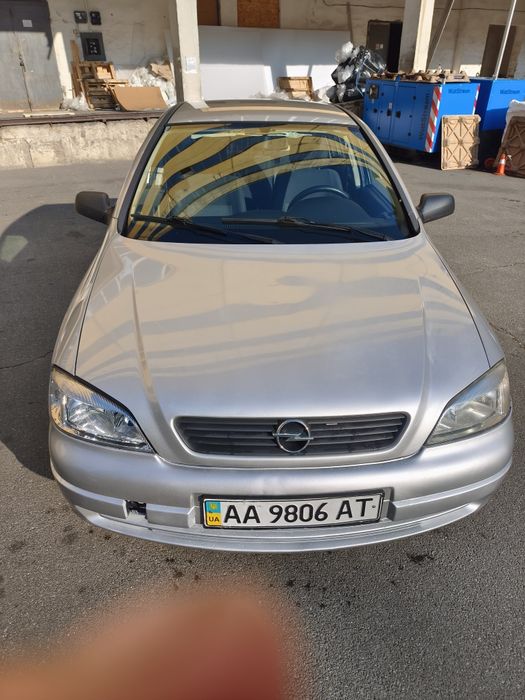 Продам Опель Астра G