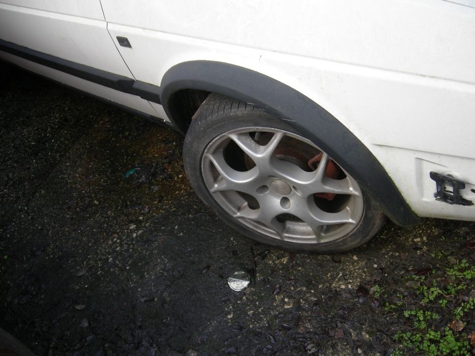 Golf 2 e Golfs 3 para peças