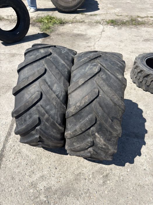 Opony 320/65R16 Michelin
