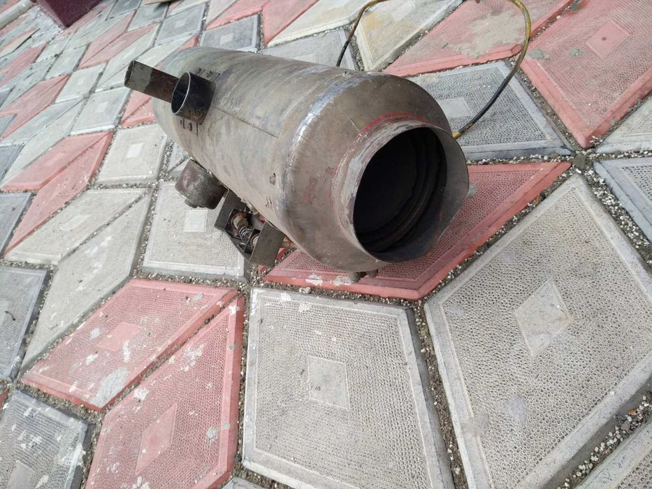 Автономка до камаза / автономне опалення для автомобіля