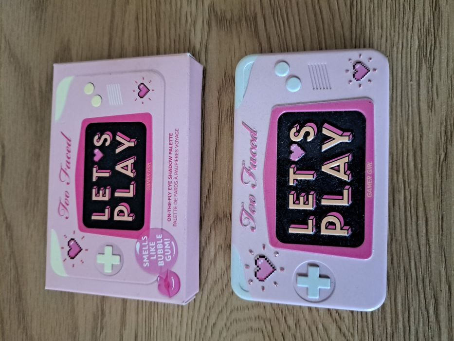 Paleta de sombras olhos Too Faced