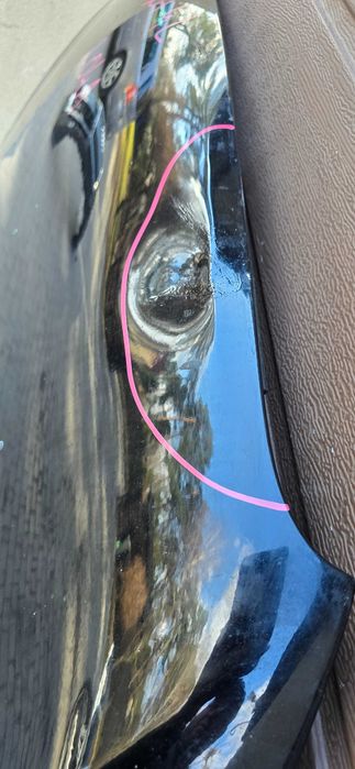 Maska pokrywa silnika AUDI Q7 4L 05-15 L041