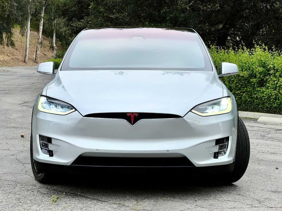 Tesla Model X 100D      2018