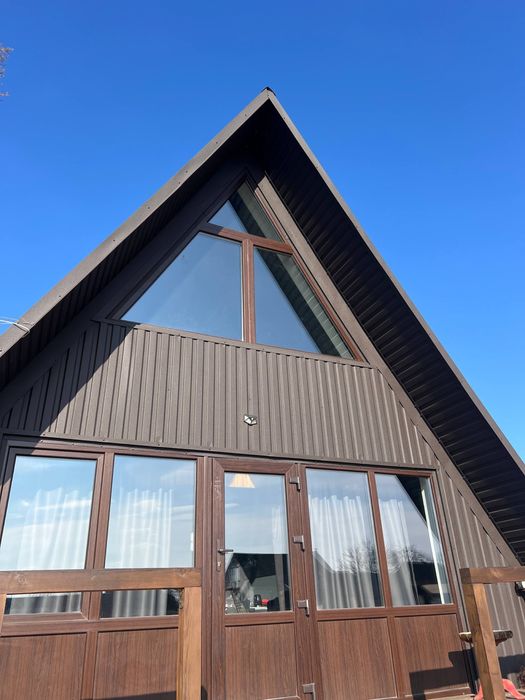 Оренда будиночка з чаном