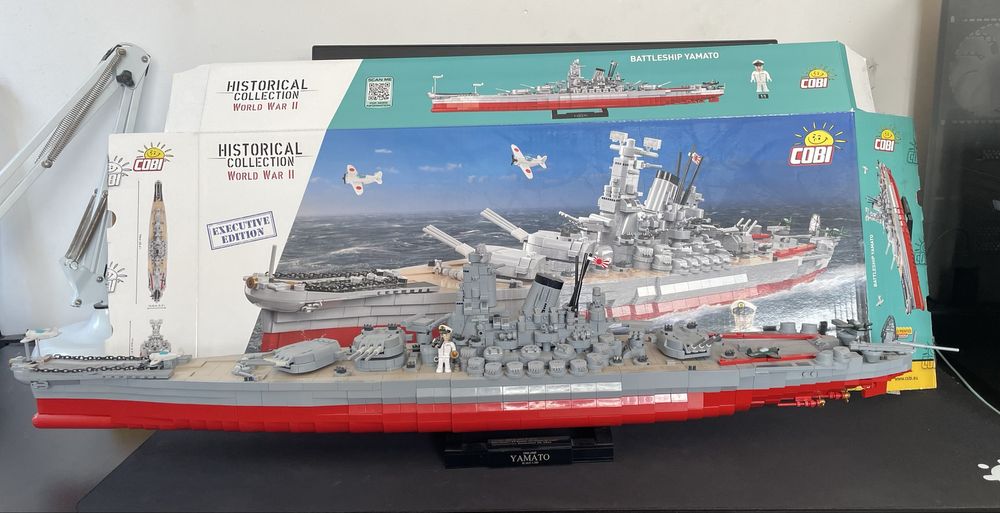 Sprzedam Statek Yamato Cobi
