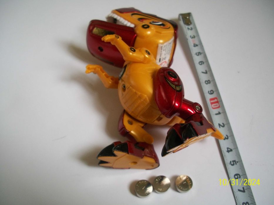 Інтерактивний Динозавр SARK MY66-Q1203