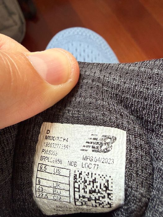 Sapatilha de corrida New Balance