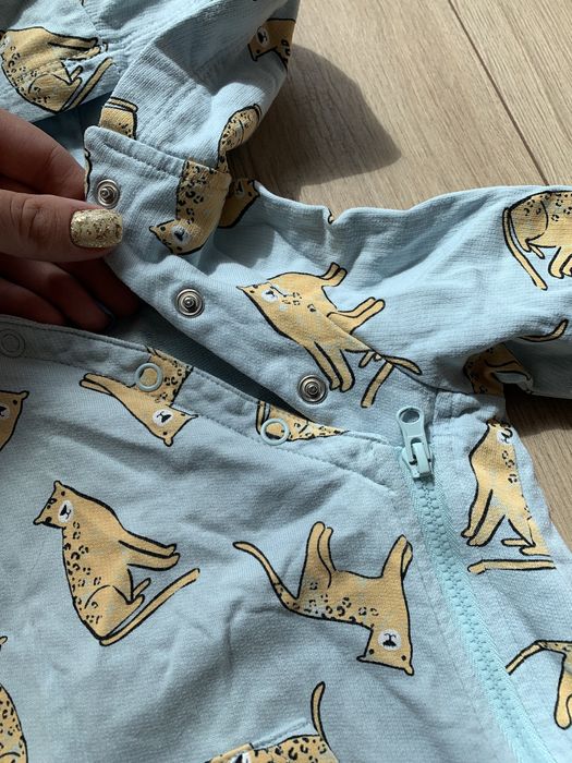 Стильний ромпер