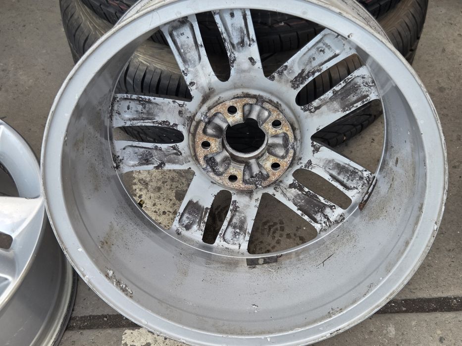 Диски R17 5/108 Peugeot Citroen Volvo