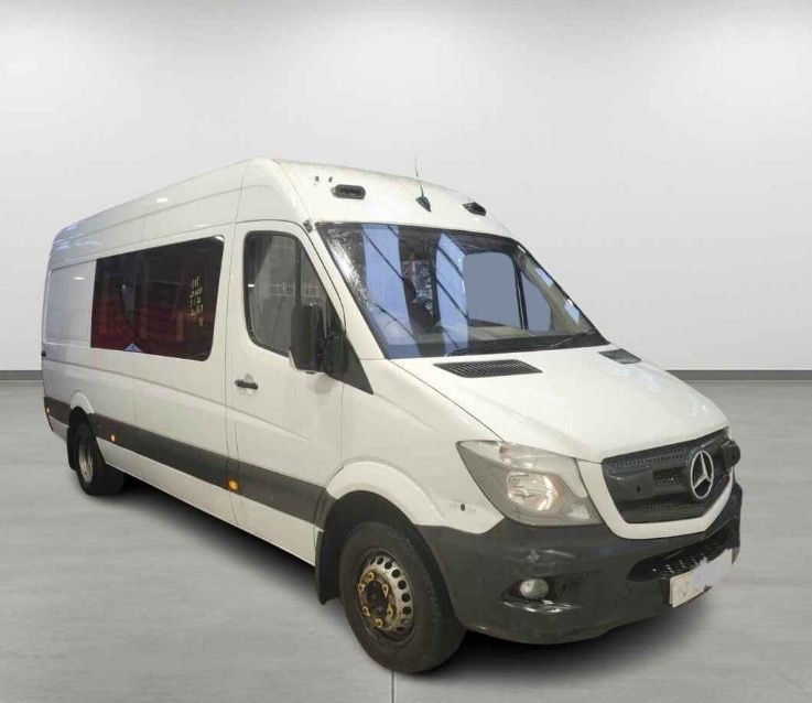 Продам пасажир Sprinter 519 3.0 диз 2015 р